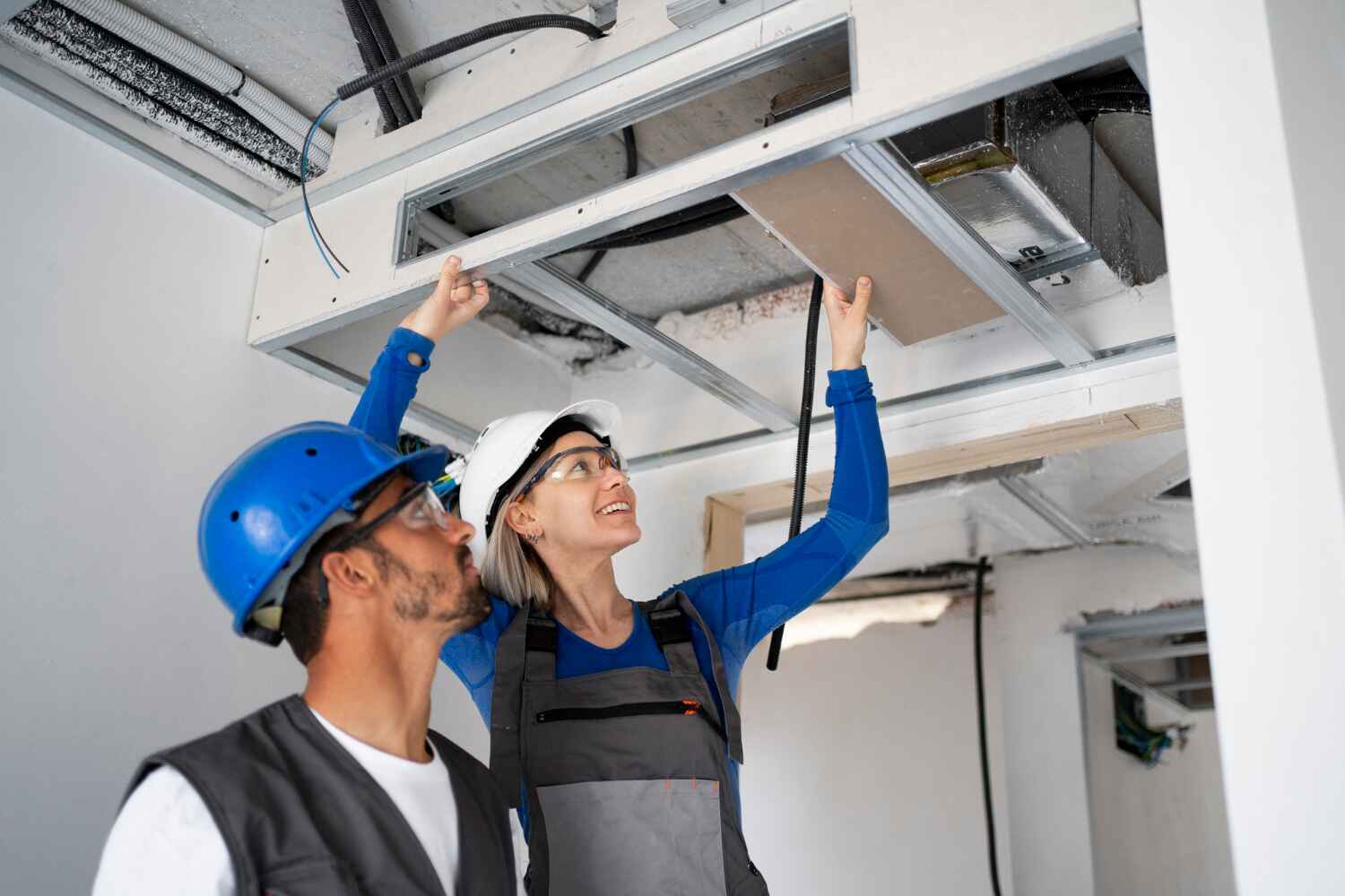 Best Affordable HVAC services  in Mansfield Center, CT