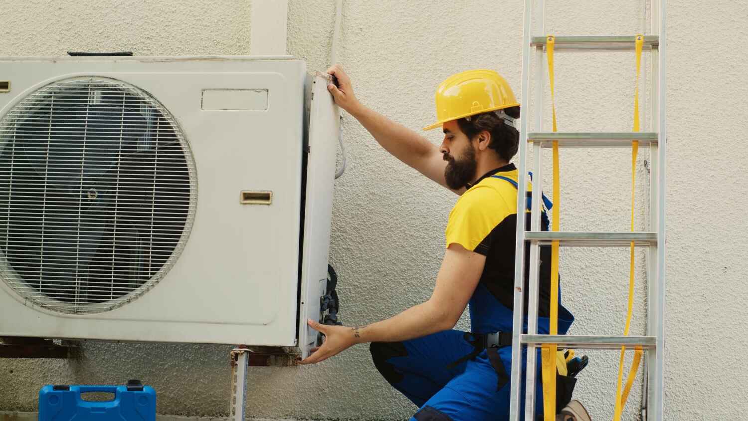 HVAC troubleshooting in Mansfield Center, CT